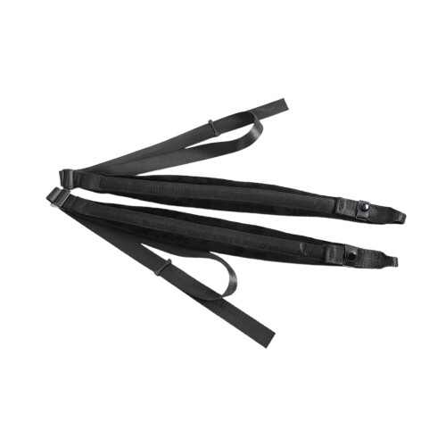 2 Pieces Accordion Straps Musical Instrument Accessory Replacement for