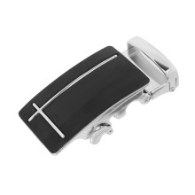 Men Fashion Automatic Ratchet Belt Buckle for Leather Belt #1 12