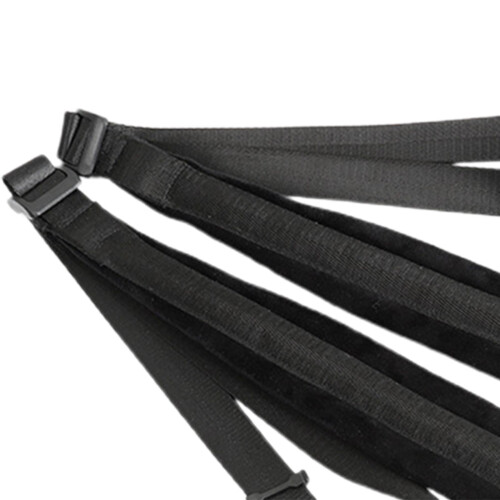 2 Pieces Accordion Straps Musical Instrument Accessory Replacement for 2