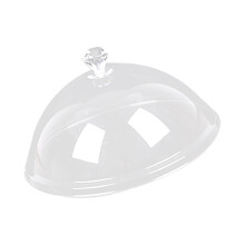 Multifunctional Food Cover Cake Display Server Tray for Weddings Kitch