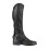 Dublin (Medium, Black) Dublin Unisex Stretch Fit Half Chaps 2