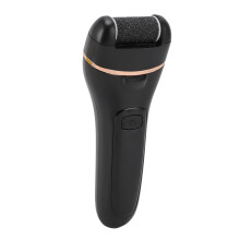 Portable USB Rechargeable Electric Foot File 3W 1200mAh Black