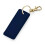 BagBase (One Size, Navy) Bagbase Boutique Key Clip 1