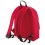 BagBase (One Size, Classic Red) Bagbase Recycled Backpack 2