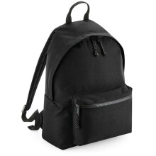 (One Size, Black) Bagbase Recycled Backpack