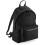 BagBase (One Size, Black) Bagbase Recycled Backpack 1