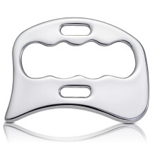 Stainless Steel Gua Sha Tool for Muscle Tension Relief and Lymphatic Drainage Therapy Back Neck