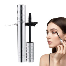 Waterproof Mascara for Older Women 60 Plus Volume Length Hypoallergenic for Thinning Lashes Black