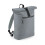 BagBase (One Size, Pure Grey) Bagbase Roll Top Recycled Backpack 1