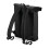 BagBase (One Size, Black) Bagbase Roll Top Recycled Backpack 2