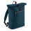 BagBase (One Size, Petrol) Bagbase Roll Top Recycled Backpack 1