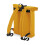 BagBase (One Size, Mustard) Bagbase Roll Top Recycled Backpack 2