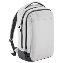 (One Size, Ice Grey) Bagbase Athleisure Sports Backpack