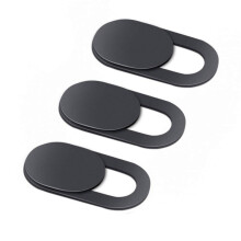 Webcam Privacy Cover with Secure Sliding Design for Laptop and Smartphone, Fits Samsung Galaxy A73 A54 A53 A33 A23 A14 A13 A03s