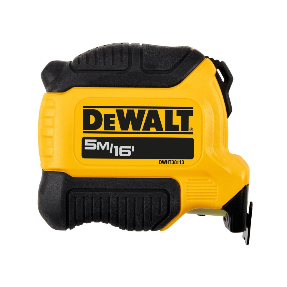 Dewalt Hand Tools Compact Series Tape Measure - Image 2