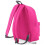 BagBase (One Size, Fuchsia/Graphite) Bagbase Original Fashion Backpack 2