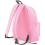 BagBase (One Size, Classic Pink/Dark Grey) Bagbase Original Fashion Backpack 1