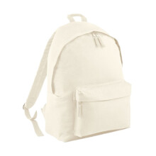 (One Size, Natural/Natural) Bagbase Original Fashion Backpack