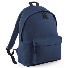 (One Size, French Navy) Bagbase Original Fashion Backpack