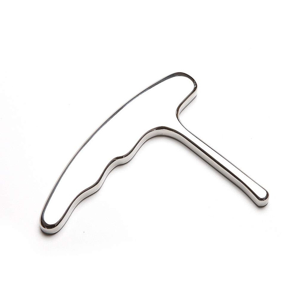 Massage Trigger Point Tool Stainless Steel for Deep Tissue Relief and Muscle Tension Release