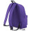 BagBase (One Size, Purple) Bagbase Original Fashion Backpack 2