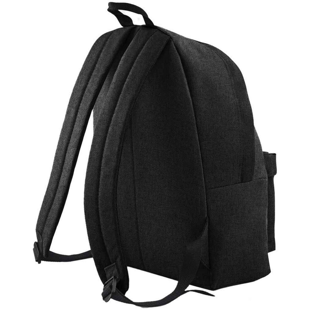 Bagbase (One Size, Anthracite) Original Fashion Backpack Multicoloured