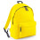 BagBase (One Size, Yellow/Graphite) Bagbase Original Fashion Backpack 1