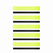 5pcs Racket Grip Tape EVA Anti-slip Shock Absorbent Tennis Badminton Handle