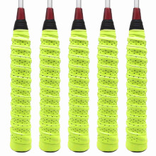 5pk Super Absorbent Badminton Grip Tape