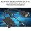 Convertidor VGA a HDMI, cable de PVC, interfaz de 3,5 mm 6