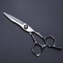 6 Inch Professional Hair Cutting Scissors Japanese Steel Ultra Sharp Blades Ergonomic Handle