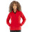 (M, Red) Result Genuine Recycled Mens Printable Soft Shell Jacket 2