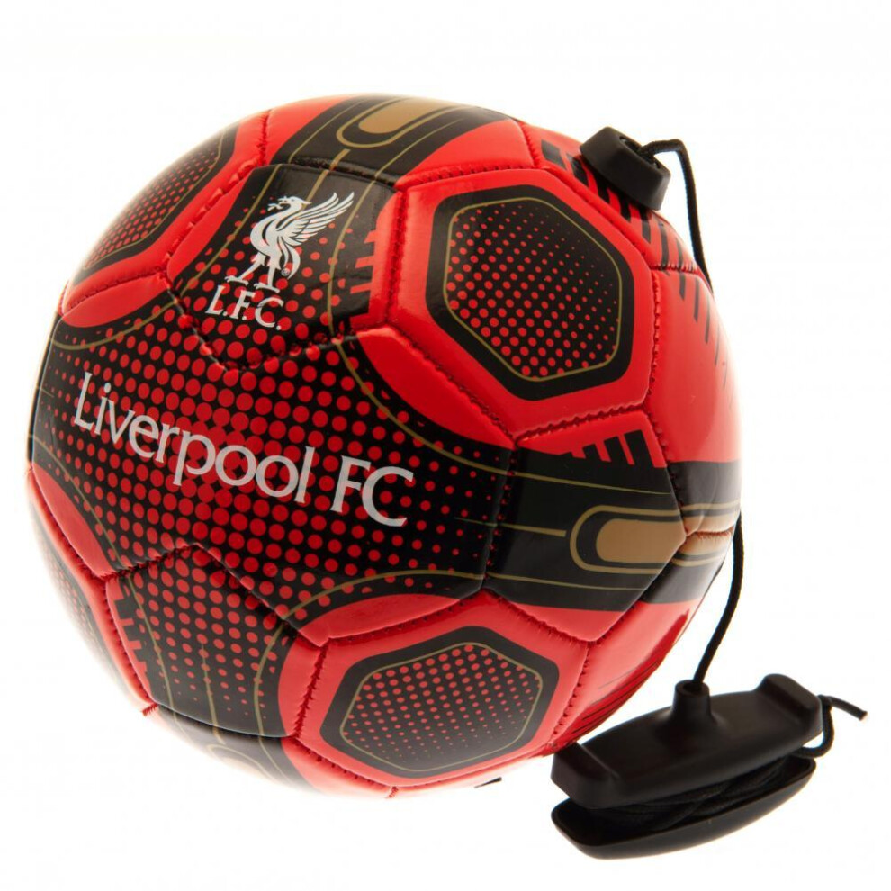 Liverpool Fc Skills Training Ball