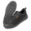 Result (6.5 UK, Black) Result Work Guard All-black Safety Trainer 5
