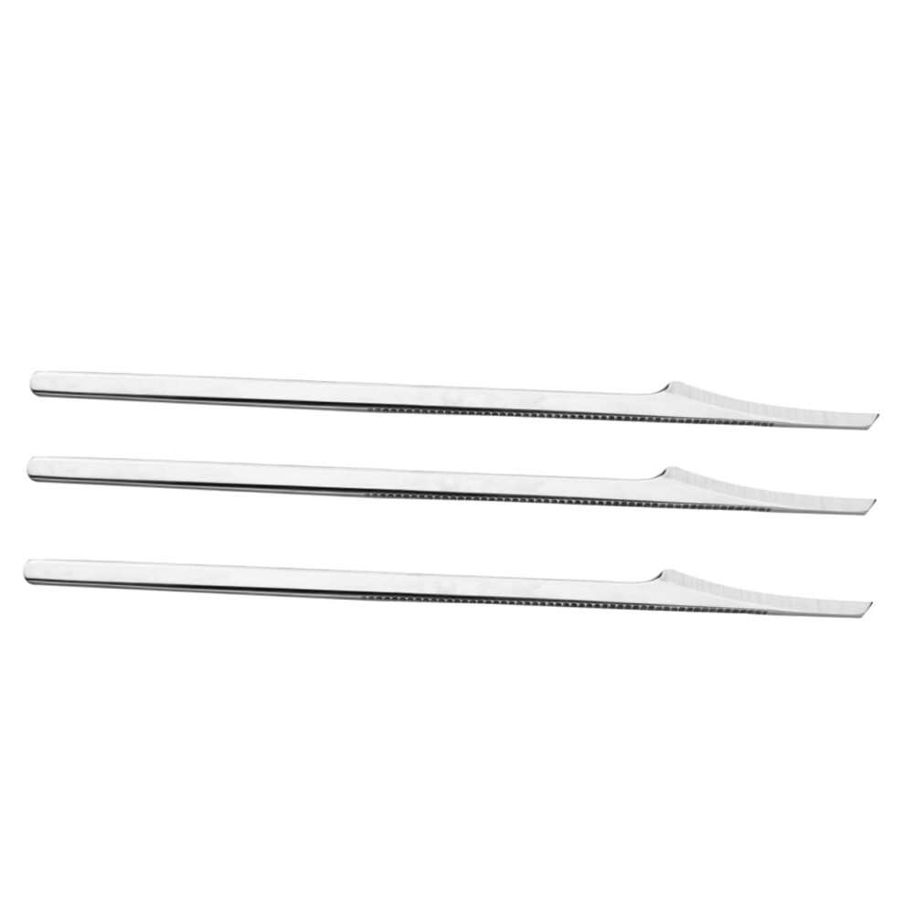 Professional Foot Callus Remover Tool Set with Durable Tungsten Steel Pedicure Scraper
