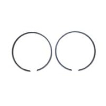 Standard Piston Rings Replacement Direct Fit for Yamaha Motorcycle Engine Reliable Performance