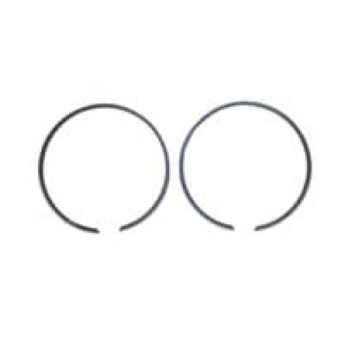 Standard Piston Rings Replacement Direct Fit for Yamaha Motorcycle Engine Reliable Performance