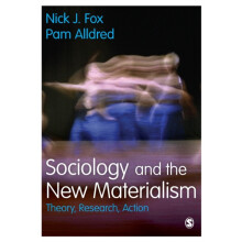 Sociology and the New Materialism by Pam Alldred Paperback Book
