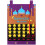 Calendrier de compte à rebours Eid Mubarak en feutrine, 30 pochettes 1