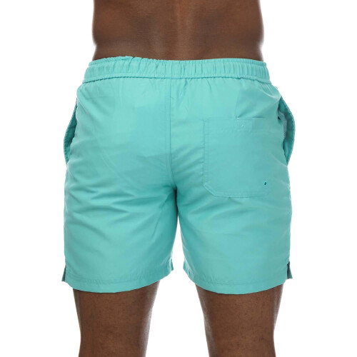 Farah Farah Mens Plain Swim Shorts 2