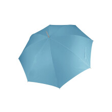 (One Size, Sky Blue) Kimood Unisex Auto Opening Golf Umbrella (Pack Of 2)