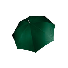 (One Size, Bottle Green) Kimood Unisex Auto Opening Golf Umbrella (Pack Of 2)