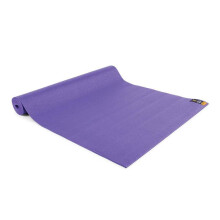 (One Size, Purple) Fitness Mad Warrior II Yoga Mat