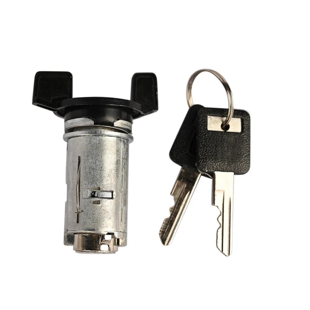 Ignition Lock Cylinder For Chevrolet 19781992, Oem Fit Replacement, Smooth Key Rotation 9169991676852