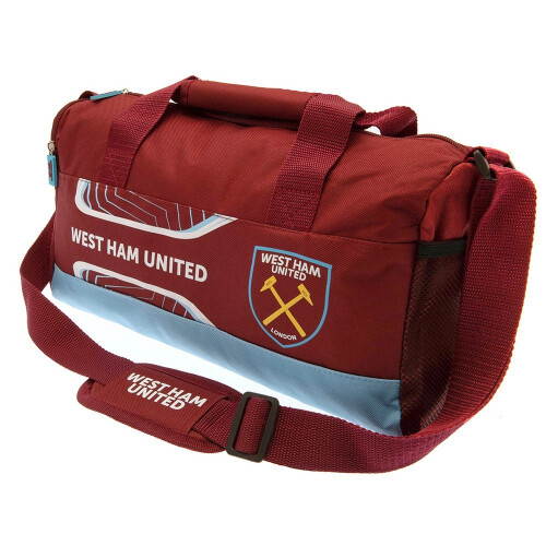 West Ham United FC Flash Duffle Bag 1