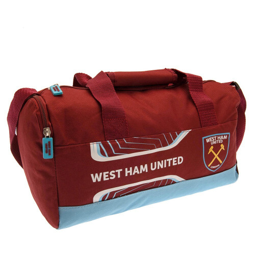 West Ham United FC Flash Duffle Bag 2