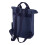 BagBase (One Size, Navy Dusk) Bagbase Roll Top Recycled Twin Handle Laptop Backpack 2