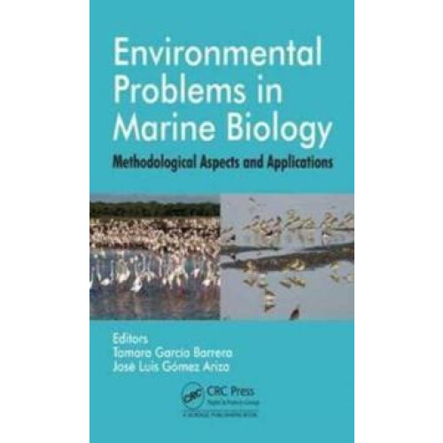 Environmental Problems in Marine Biology Hardcover Book