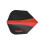 (One Size, Black/Red) Harrows Dimplex Retina Dart Flights 3