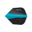 Harrows Dimplex Retina Dart Flights 4